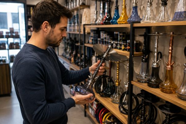 Guide ultime pour sélectionner une chicha pas chère efficacement