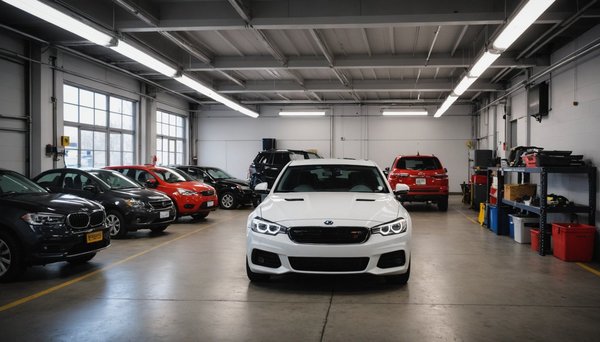 L'importance de l'assurance garage automobile pour votre activité