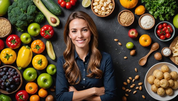 Les bienfaits d'une diététicienne à Thionville pour votre santé