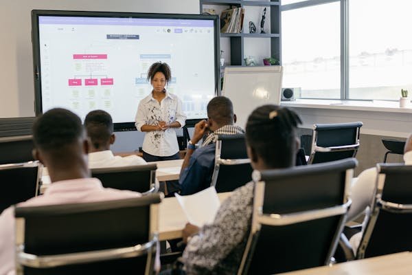 Formation : les clés pour réussir votre parcours professionnel