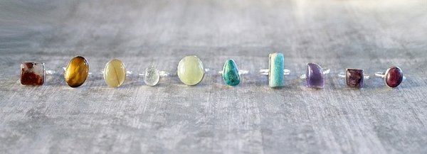 Découvrez les bienfaits des bijoux en pierres naturelles