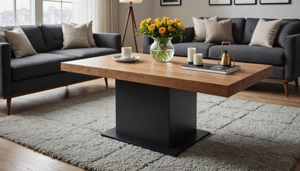 Table sur mesure : un choix unique pour votre intérieur