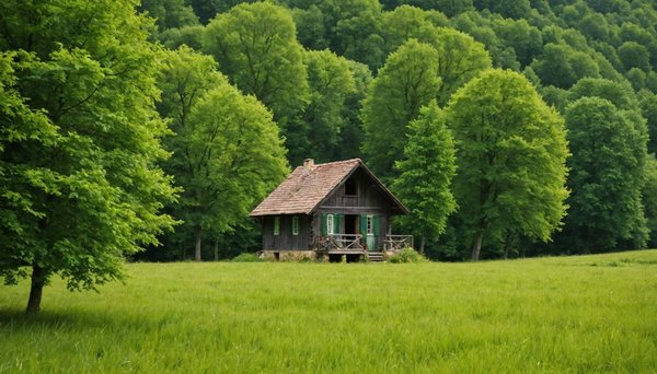 Cabane en Dordogne : escapade nature au Périgord vert