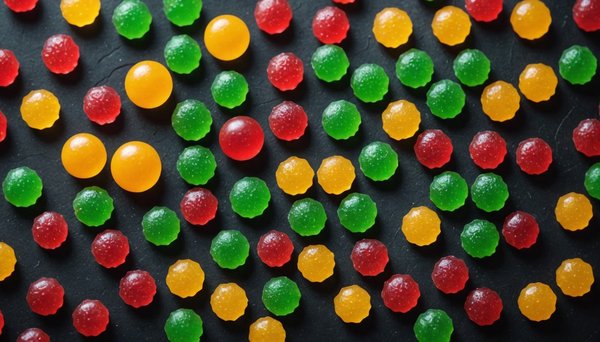 Gummies de cannabidiol : votre allié pour une récupération sportive efficace