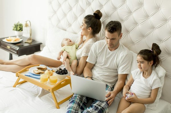 S'épanouir en couple tout en élevant des enfants : nos clés