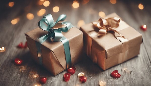 Cadeaux pour couples : des idées pour raviver votre passion