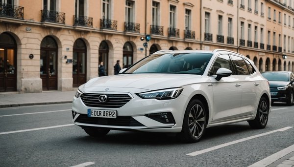 Adoptez la voiture autopartage à Lyon : guide complet !