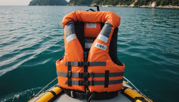 Guide essentiel pour choisir un gilet de sauvetage en mer