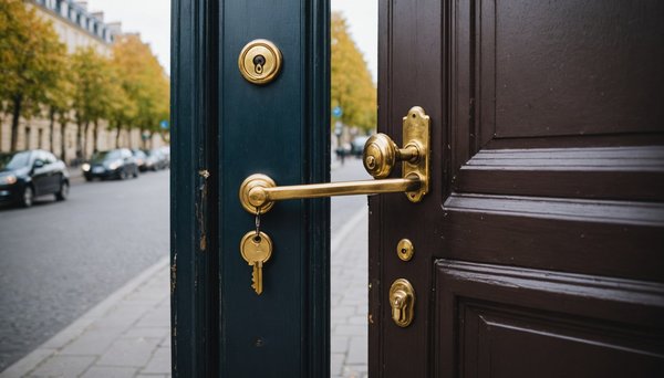Interventions de serrurier à paris pour un maximum de sécurité