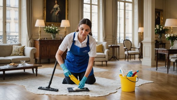 Les meilleurs services de nettoyage personnalisé à paris avec clean up