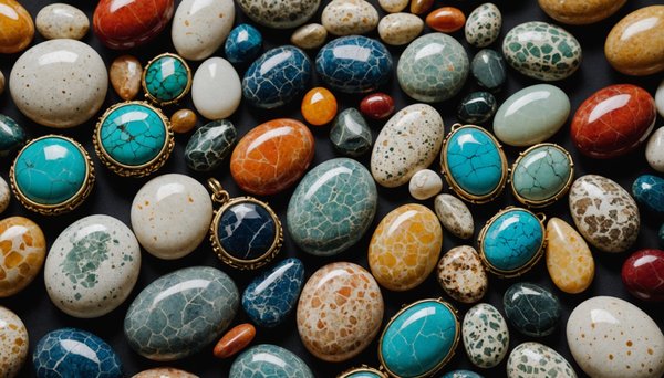 Top 5 raisons d'adopter des bijoux en pierres naturelles