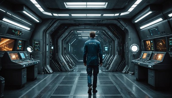 Locations créatives pour une décoration sur le thème science-fiction