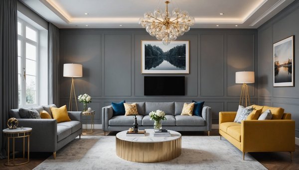 Transformez votre espace avec l'aide d'un architecte d'intérieur