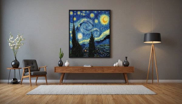Transformez votre intérieur avec l'art et les reproductions de tableau