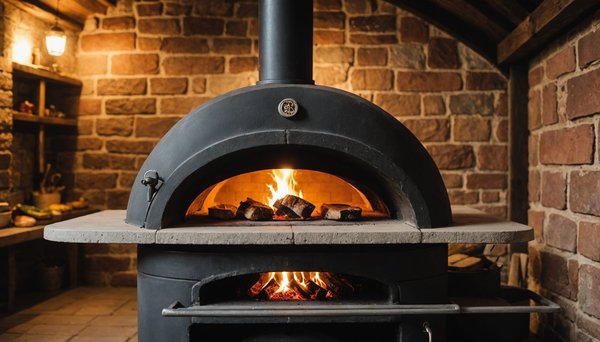 Les avantages du four à bois : un guide essentiel