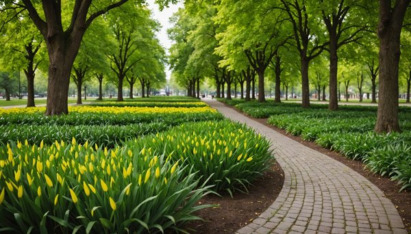 Les essentiels pour réussir l'entretien des espaces verts