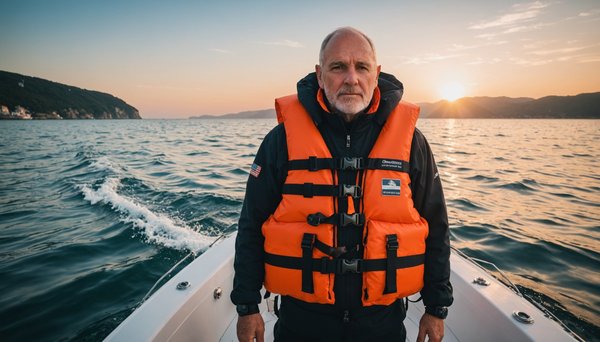 Top conseils pour sélectionner le gilet de sauvetage idéal en mer
