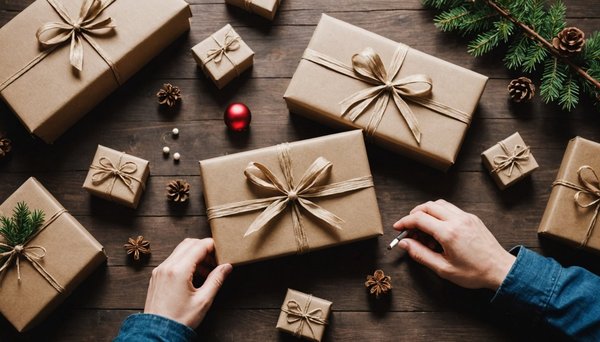 Cadeaux inoubliables : 9 options qui raviront tout le monde !