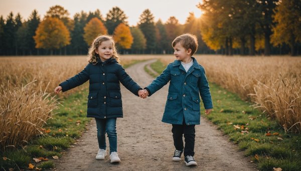 Les prénoms d'enfants à la mode à adopter en 2025