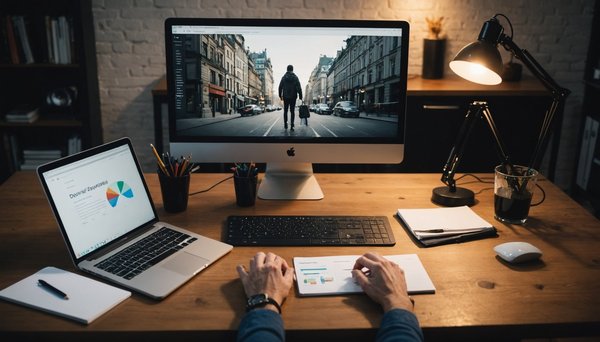 5 astuces incontournables pour réussir votre projet freelance webmaster