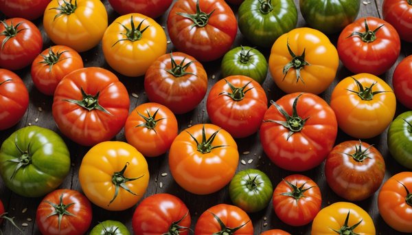 Les meilleures variétés de graines de tomates anciennes à essayer chez soi