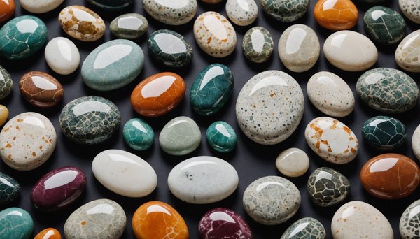 Transformez votre espace avec des pierres naturelles raffinées