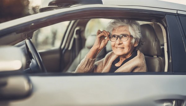 Quand reprendre le volant après une chirurgie de la cataracte ?