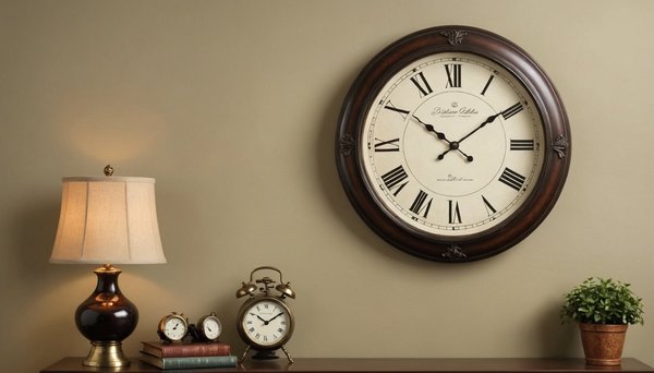 13 horloges murales vintage élégantes pour sublimer votre intérieur