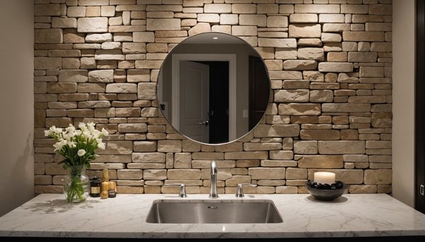 Découvrez comment la pierre naturelle sublime votre espace élégant