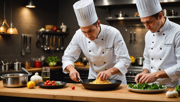 Les innovations gastronomiques redéfinissant nos pratiques culinaires