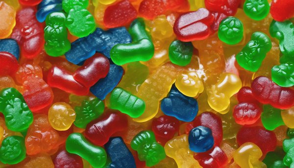 Top 5 avantages des gummies de cannabidiol pour le sport