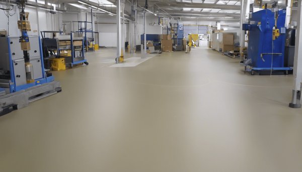 Les bénéfices et limites du sol en résine à connaître