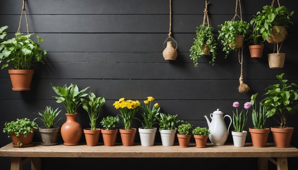 Explore les meilleures idées essentielles pour maison et jardin