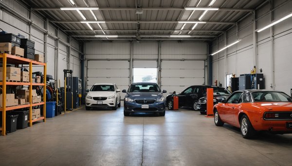 Pourquoi l'assurance garage automobile est essentielle pour votre entreprise