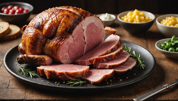 Découvrez les secrets du jambon à la broche : guide pratique