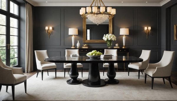 Découvrez des tables sur mesure pour un intérieur exceptionnel