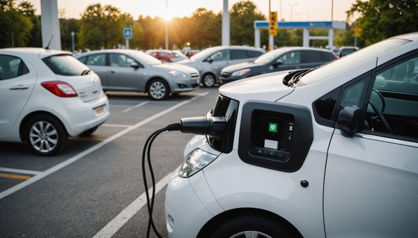 Borne de recharge : comment électrifier votre véhicule efficacement ?