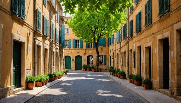 Aix-en-provence : 10 trésors cachés à explorer absolument