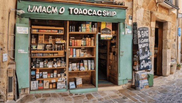 Top bureaux de tabac en corse : les incontournables à découvrir