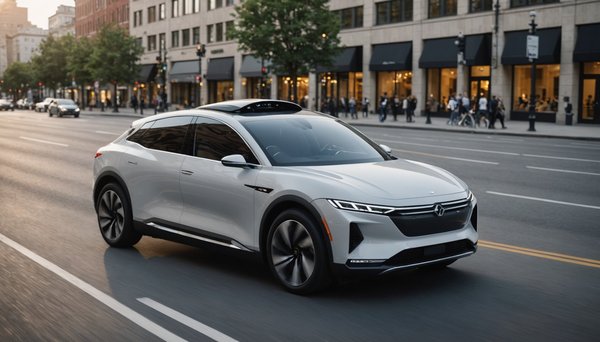 Les tendances innovantes des véhicules autonomes à surveiller en 2024