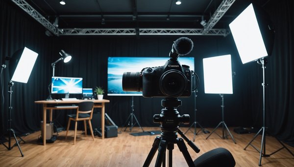 Top 5 innovations en production audiovisuelle à lille en 2025