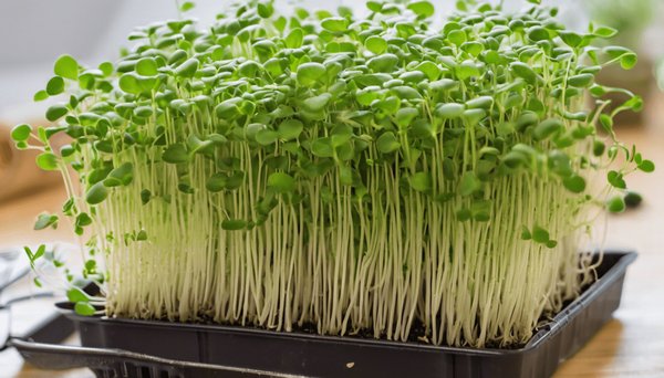 Lancement réussi : transformez votre passion pour les micropousses