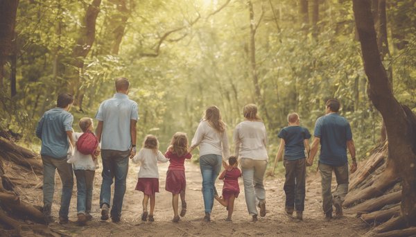 Stratégies de survie familiale : créez une résilience collective