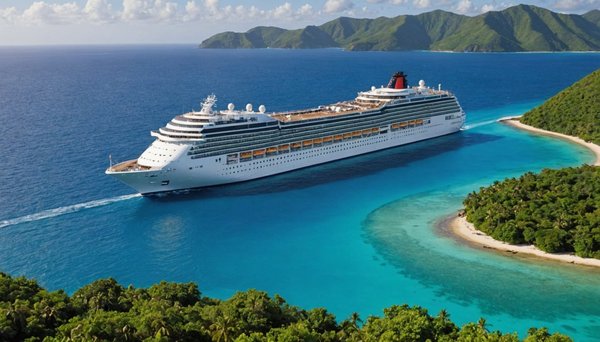 Explorez les meilleures croisières en antilles proposées par latika