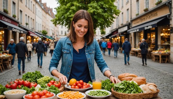 Découvrez les bienfaits d'une diététicienne à chartres