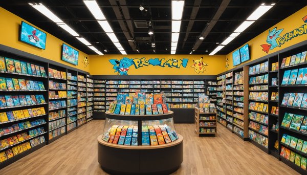 Découvrez les Indispensables de votre boutique pokémon 2025