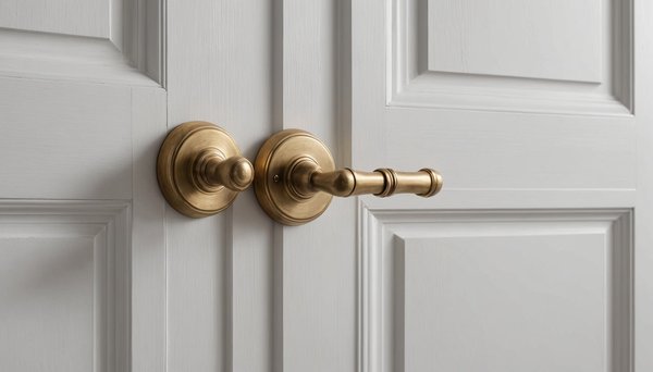 Poignées de porte milla : les tendances design à ne pas manquer