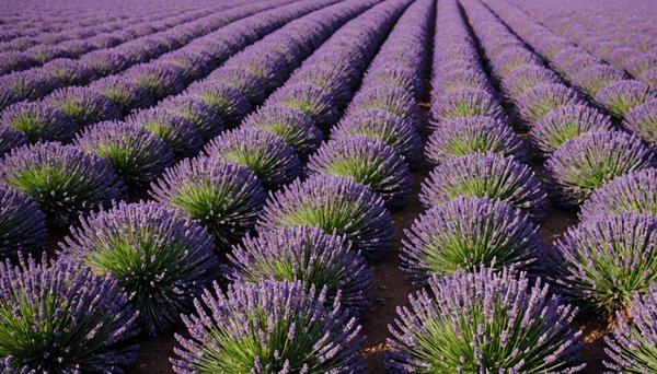 Choisir le meilleur moment pour planter des lavandes efficacement