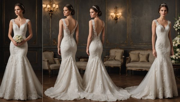 5 styles de robes de mariée pour épater votre mariage