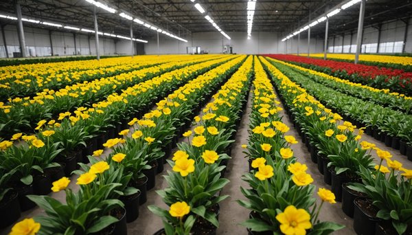 Maximisez votre récolte grâce à l'éclairage led horticole pro